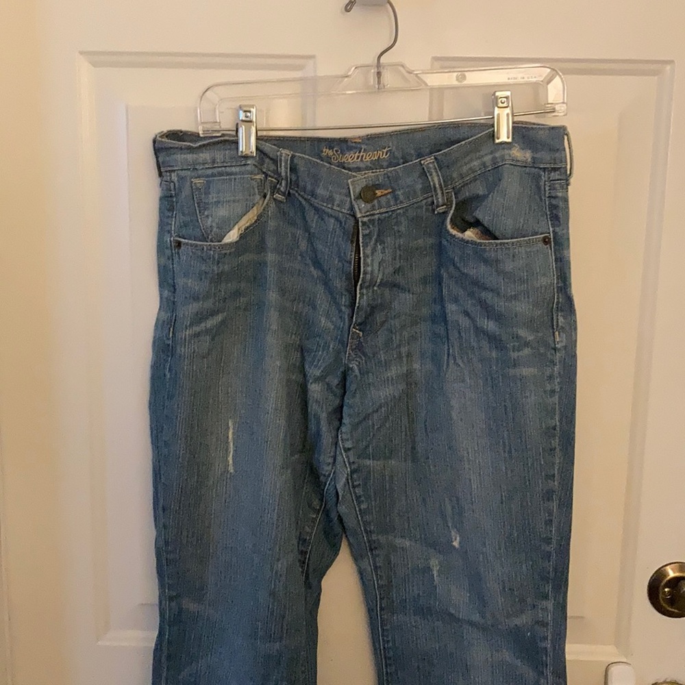 Old Navy Sweetheart Jeans
